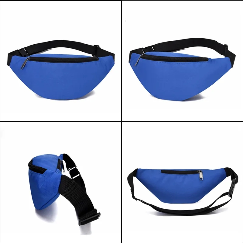 Large Capacity Basic Fanny Pack 4