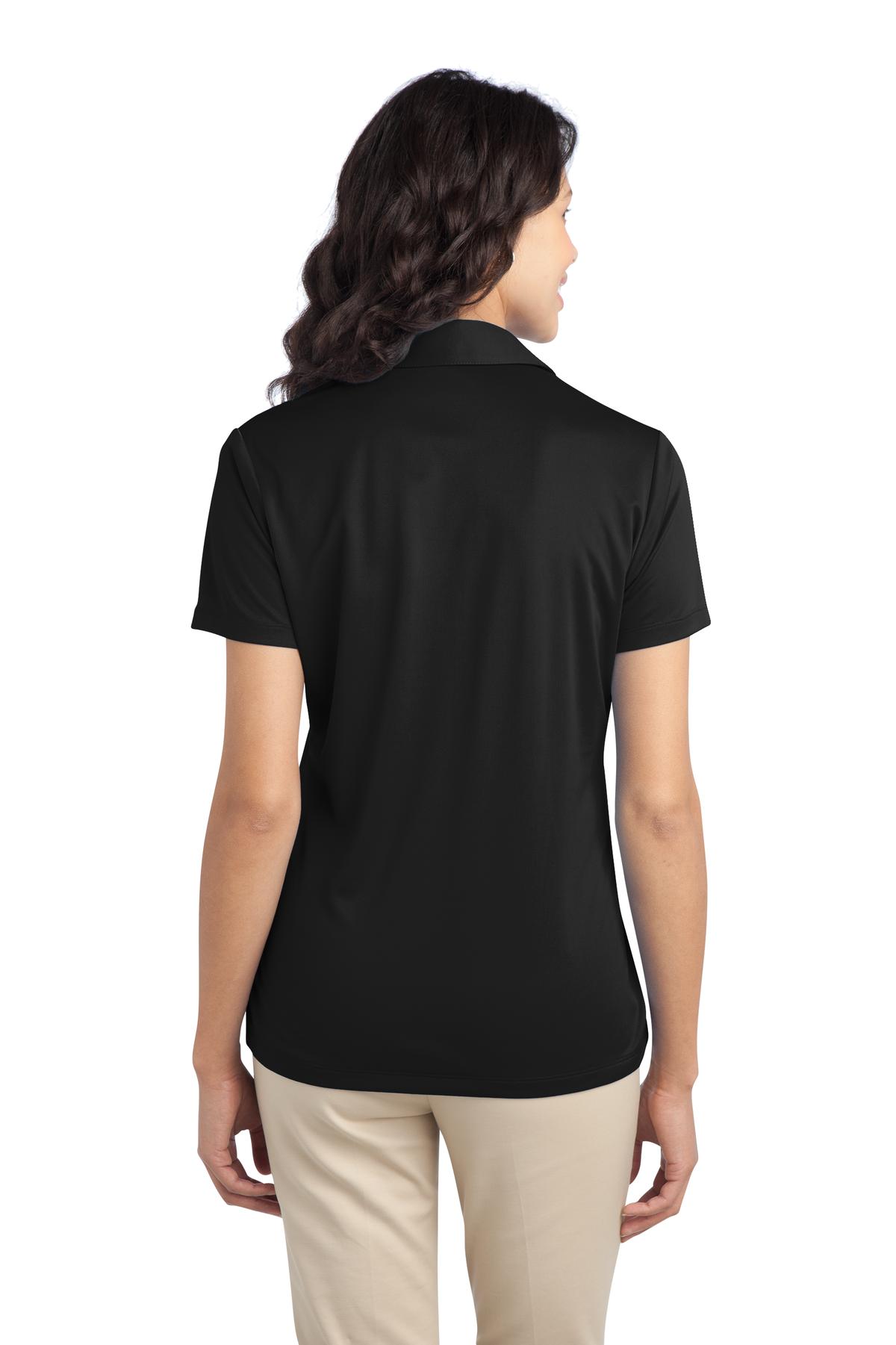 Port Authority® Women's Silk Touch Performance Polo 23