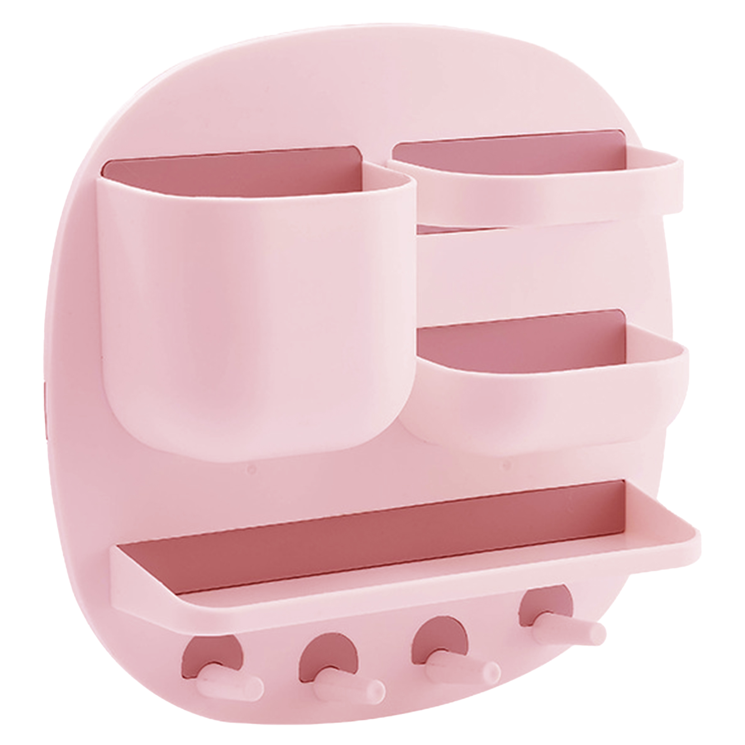 Polypropylene Multi Functional And Multi Compartment Storage Rack 5