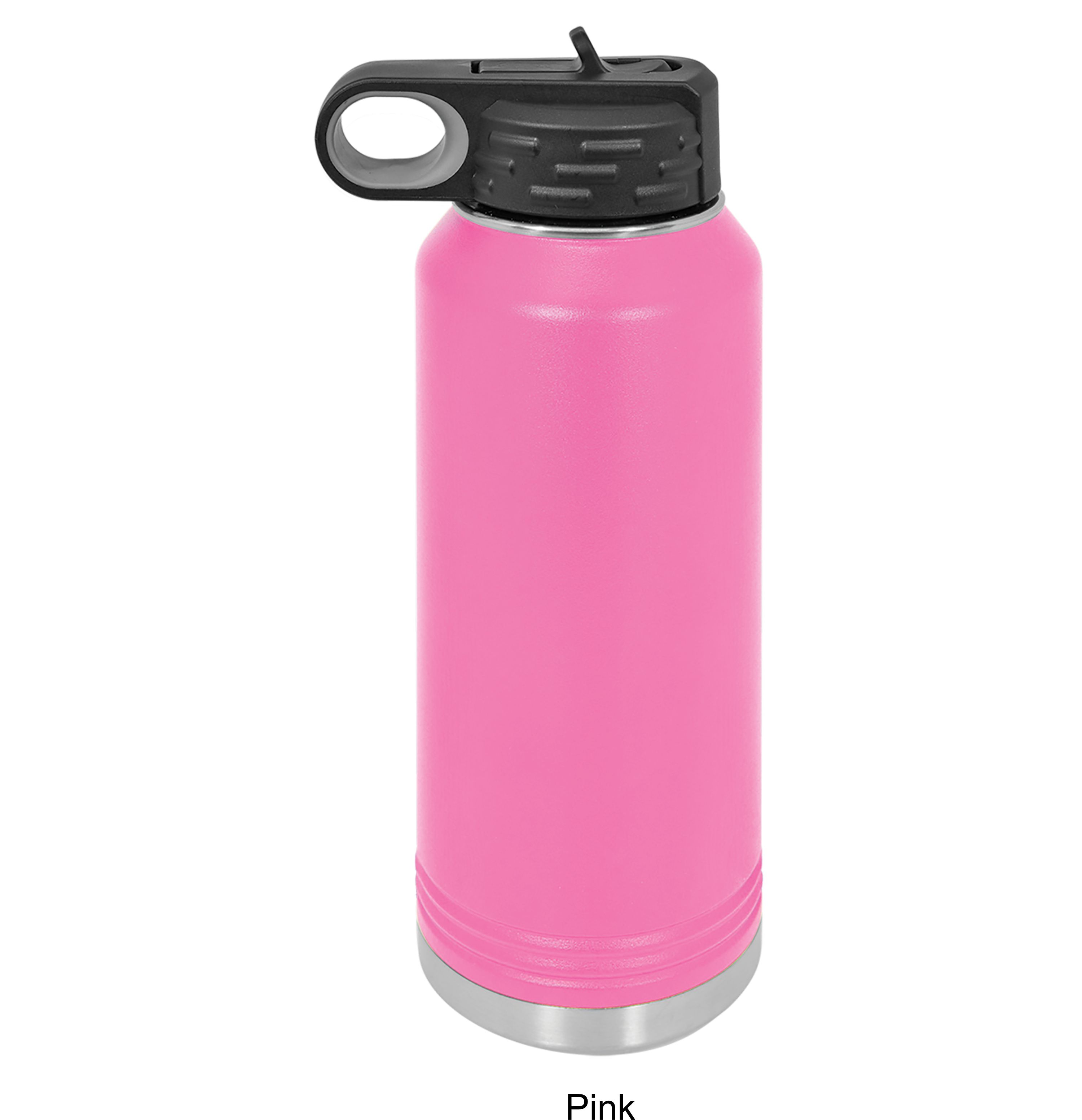32 oz Polar Camel Ringneck Stainless Steel Bottle, custom water bottle with logo imprint 5