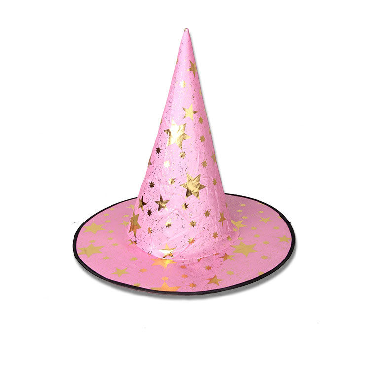 Halloween Witch Hat 6