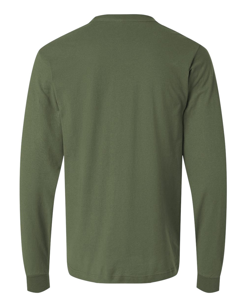 Unisex Fine Jersey Long Sleeve T-Shirt - 202LS 85