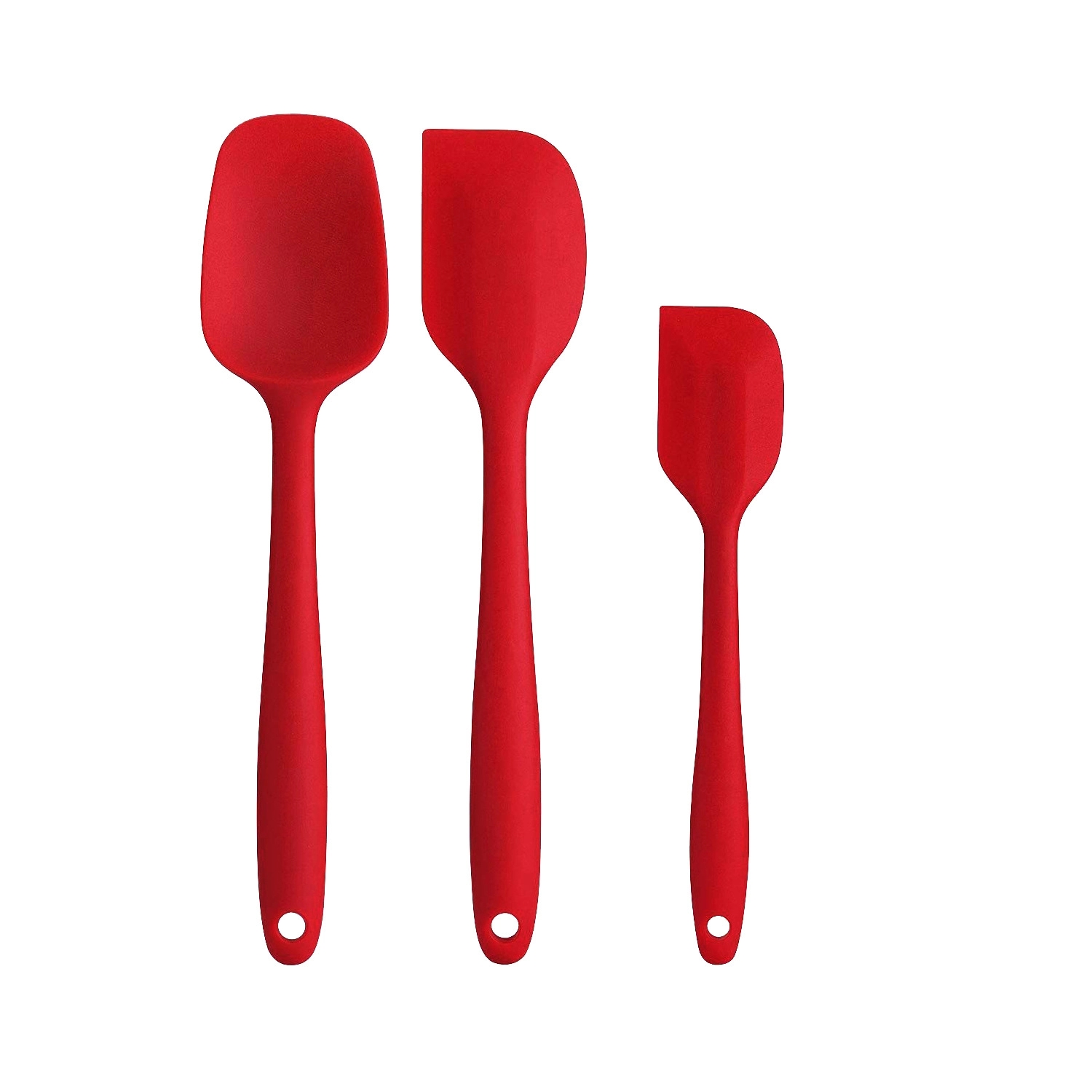 Silicone Spatula, Cooking Turner 5