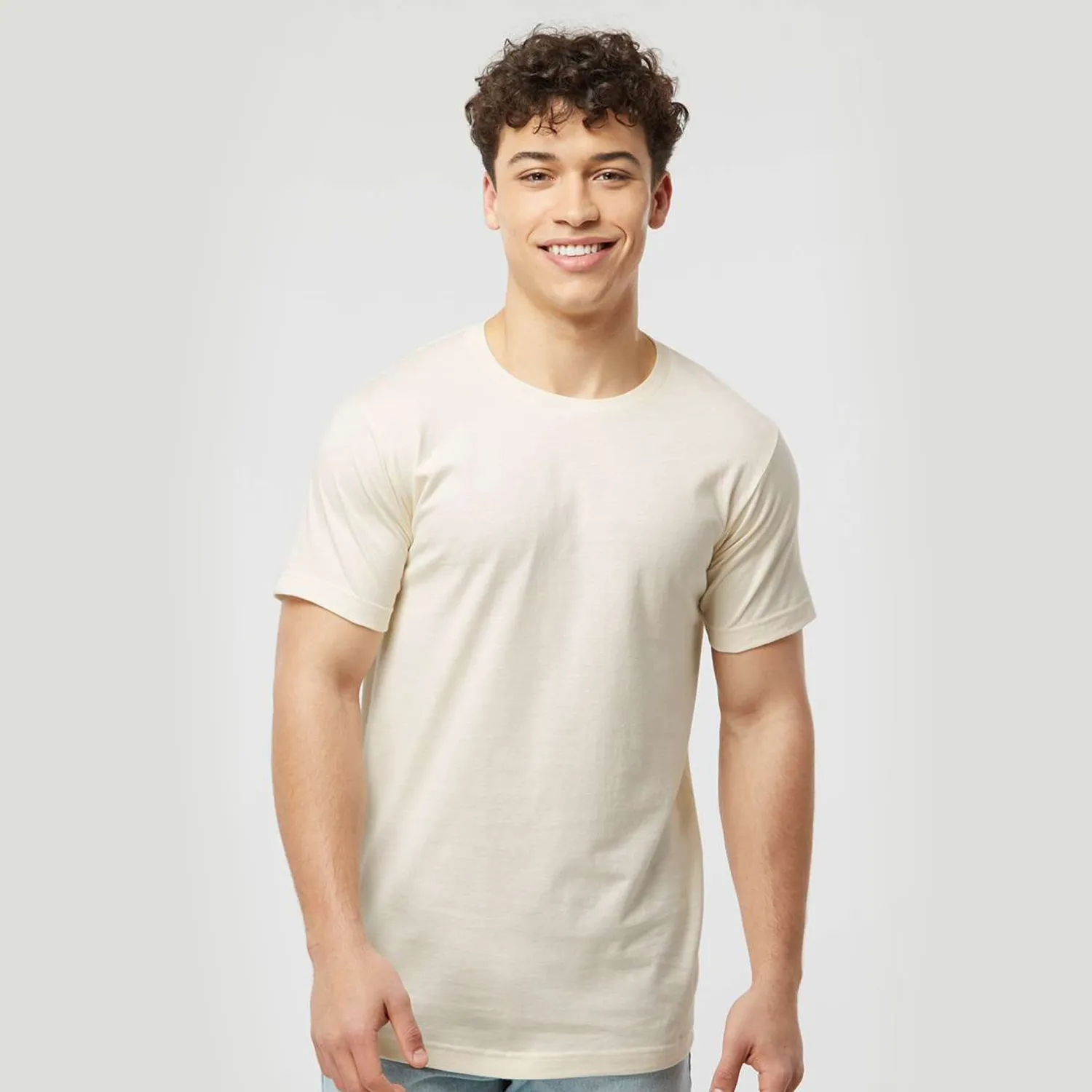 Tultex Men's Fine Jersey T-Shirt 28