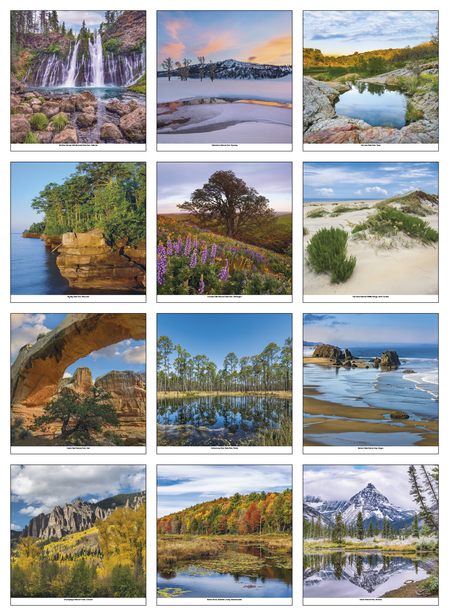 HotLine® Products Scenic America® Executive 46