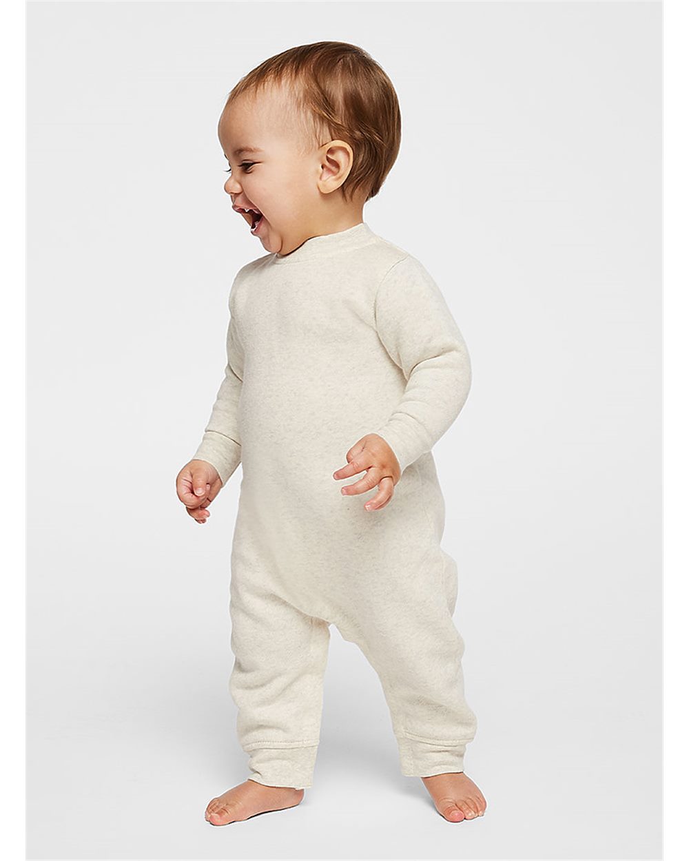 Infant Fleece One-Piece - 4447 47