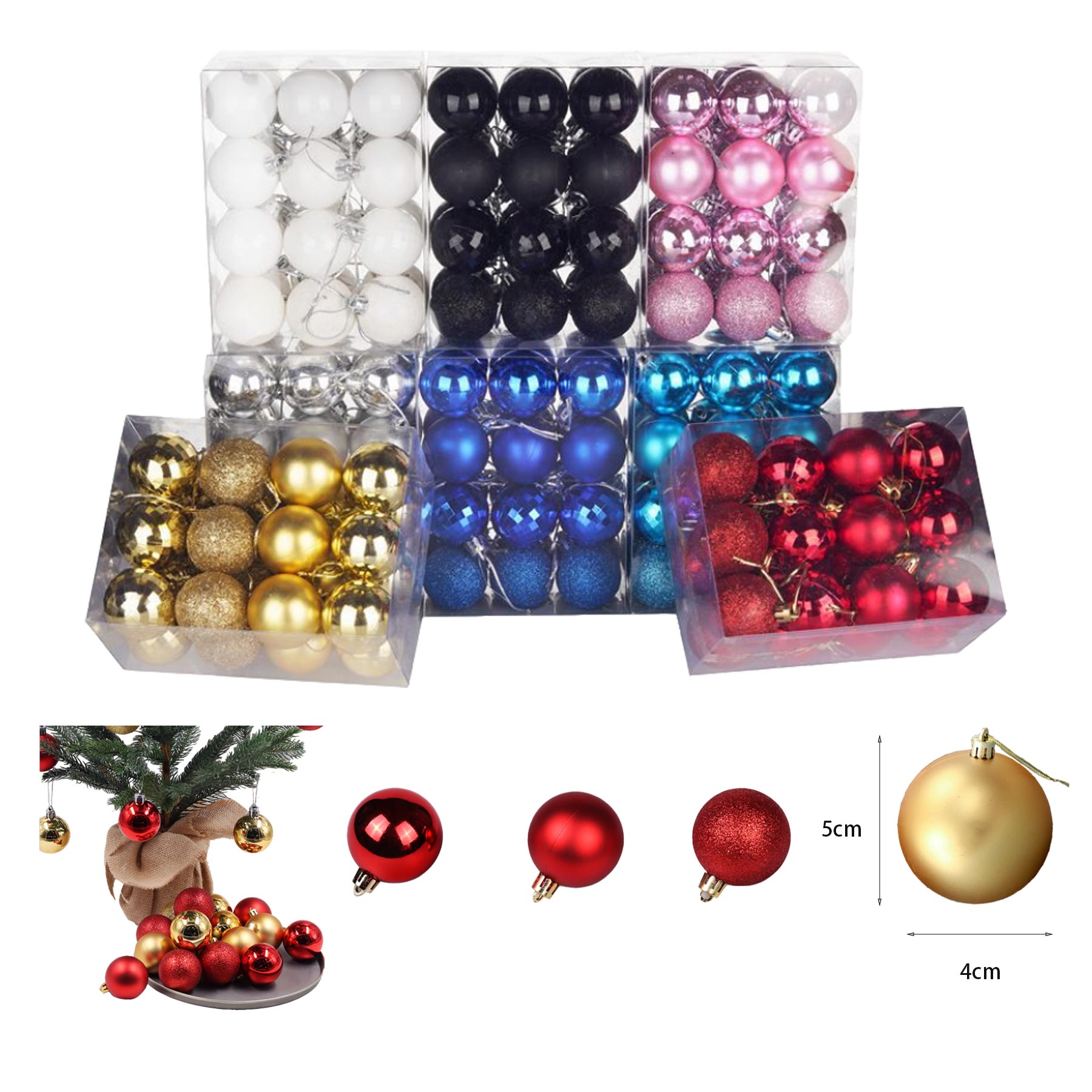 Christmas Ball Ornaments 2