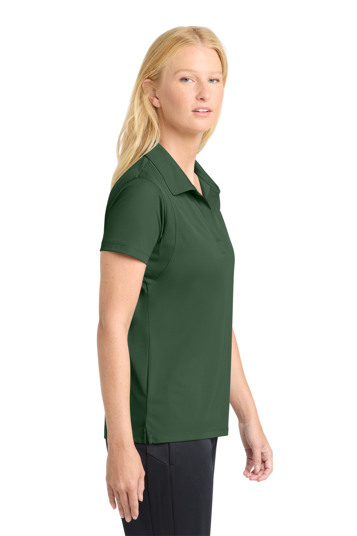 Sport-Tek Women's Micropique Sport-Wick Polo. LST650 46