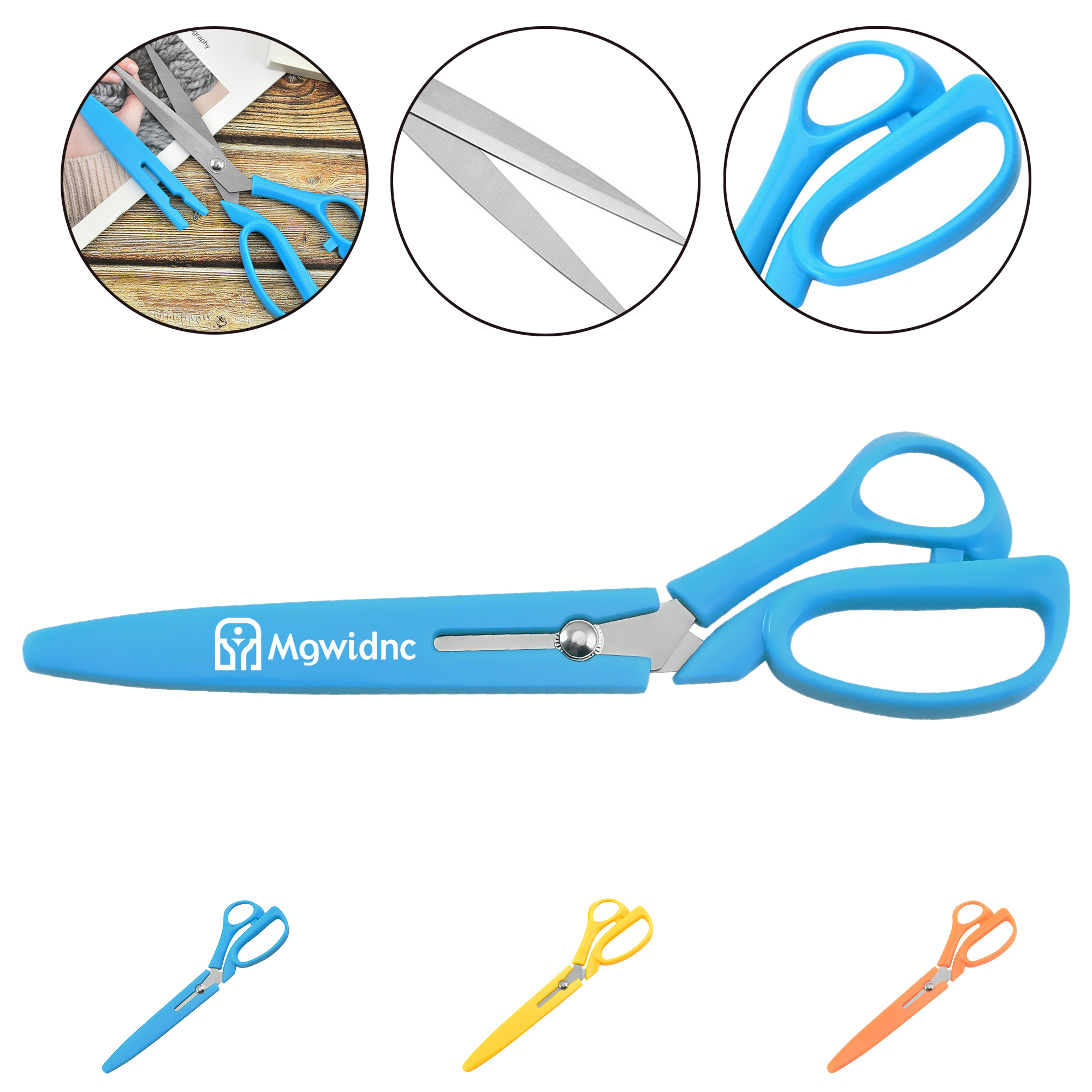 Ultra Comfort Precision Scissors 3