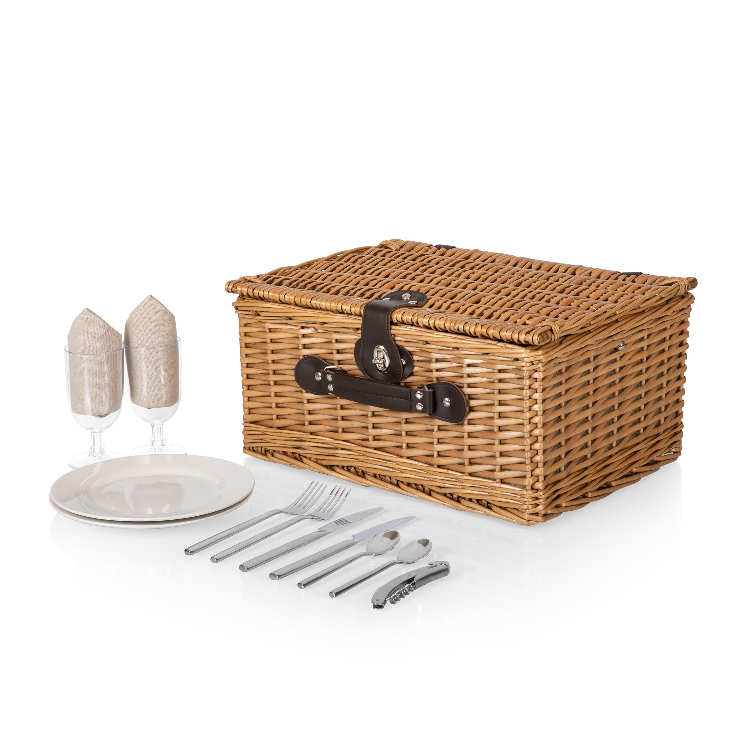 Classic Picnic Basket 4