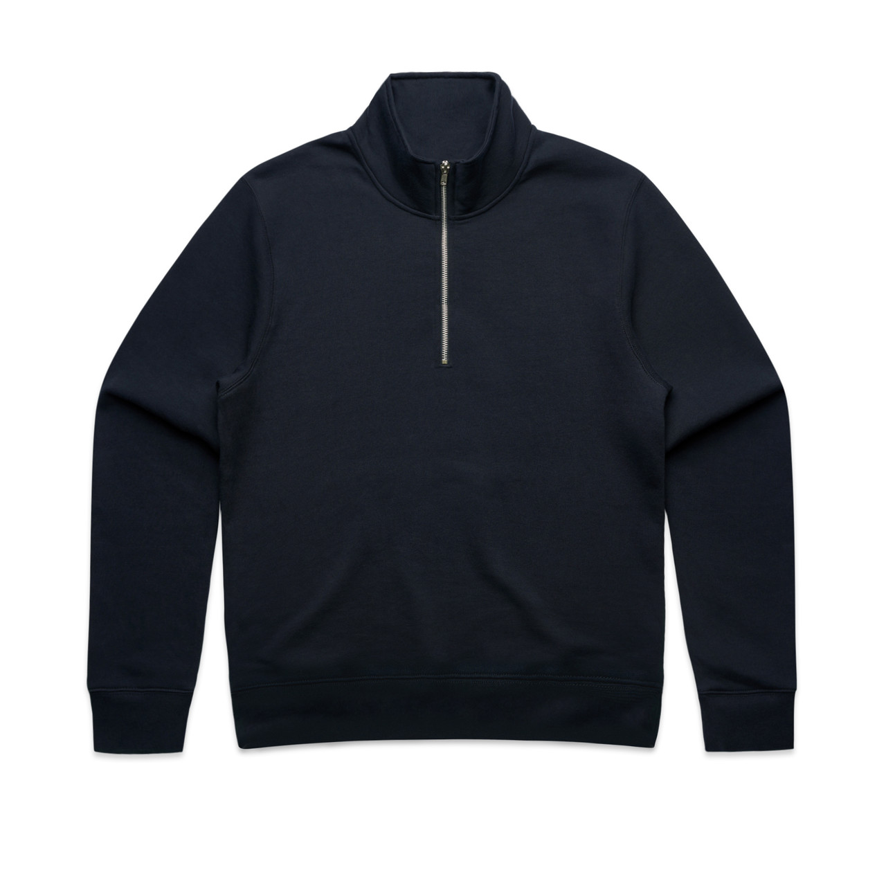 Wo's Stencil Half Zip Crew | 4125 16
