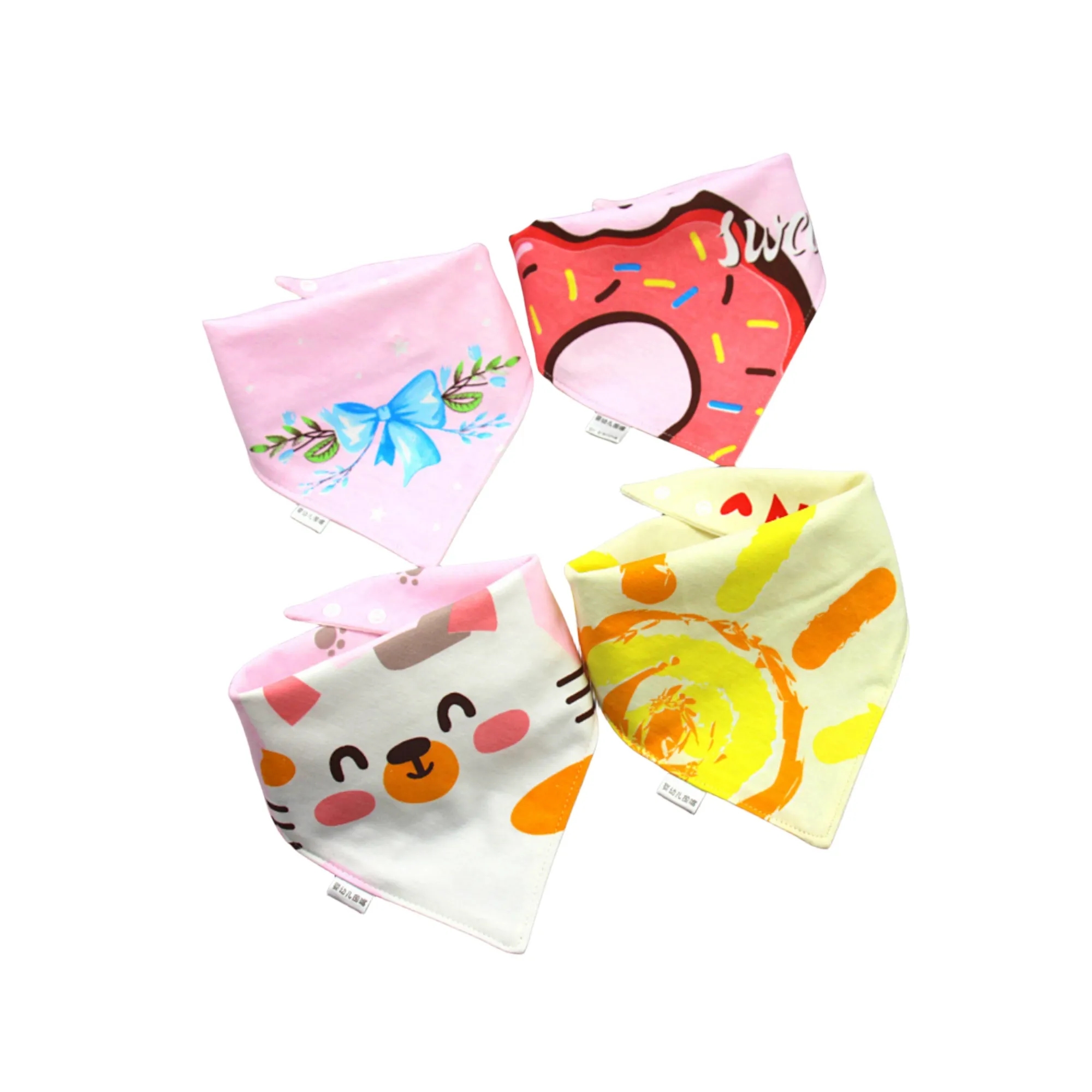 Customized Pet Saliva Towel 5