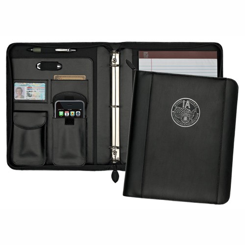 Solutions Ring Binder Folio