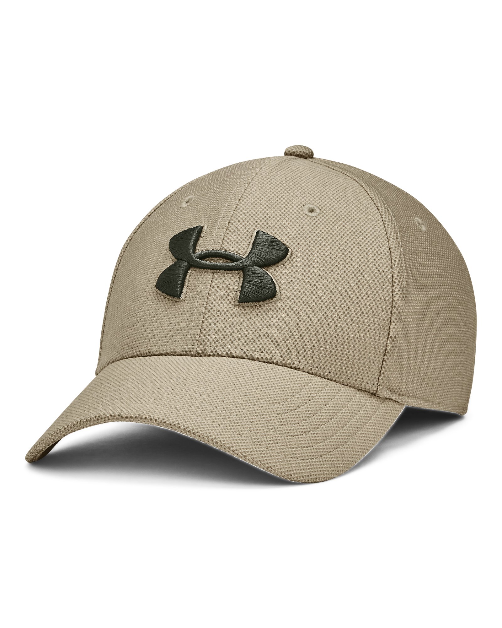 UA Heathered Blitzing 3.0 Men's Cap 10