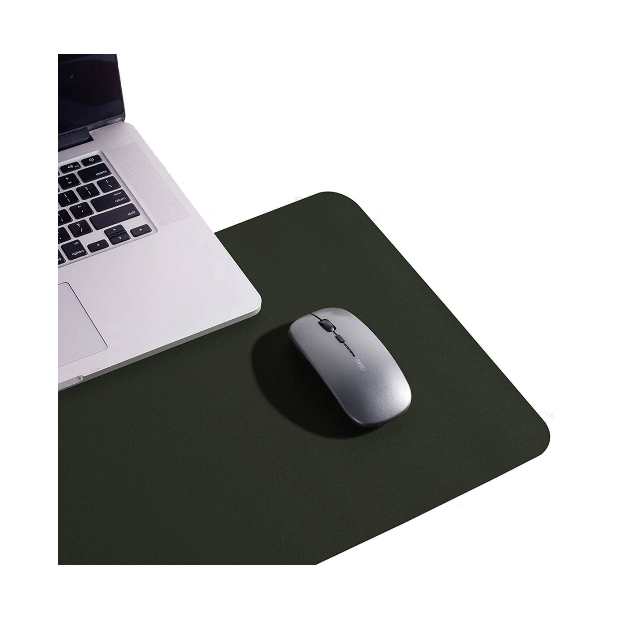 PU Leather Waterproof Large Desk Writing Mat 11