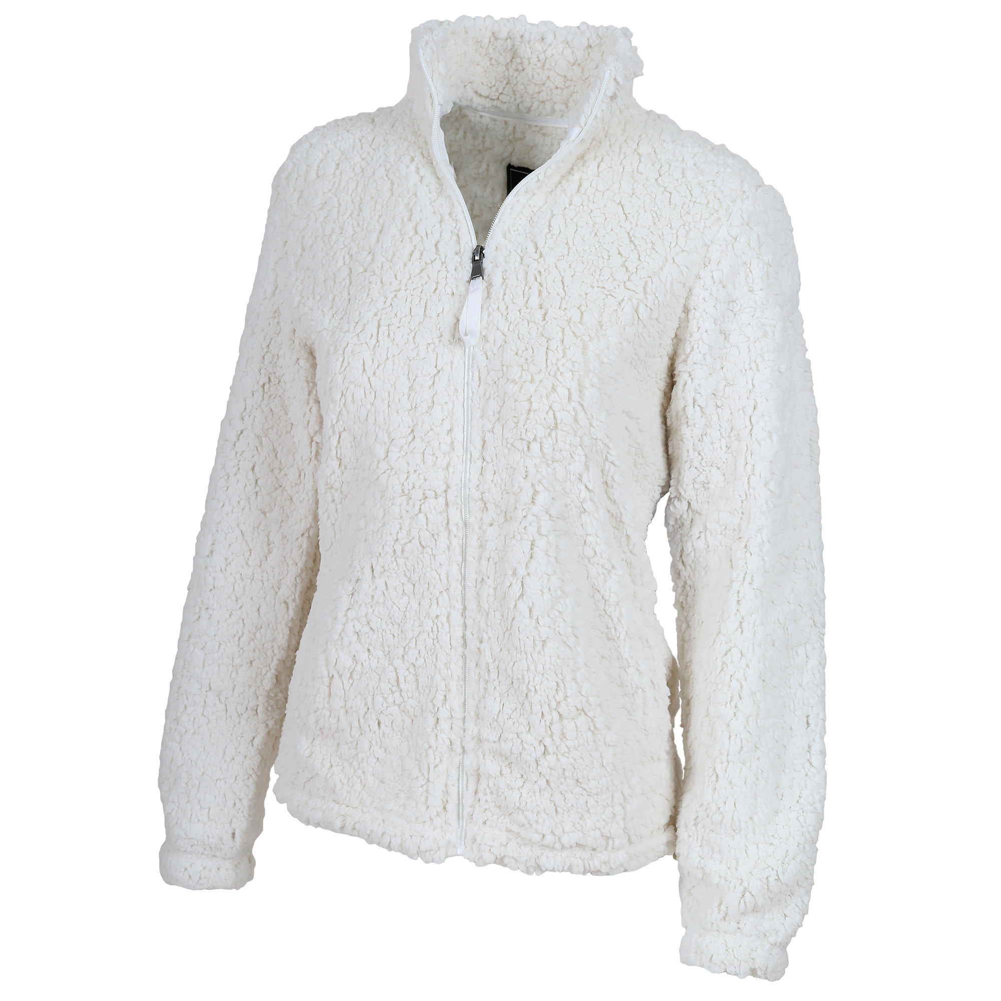 BOXERCRAFT WOMEN'S  FULL ZIP SHERPA JACKET 3