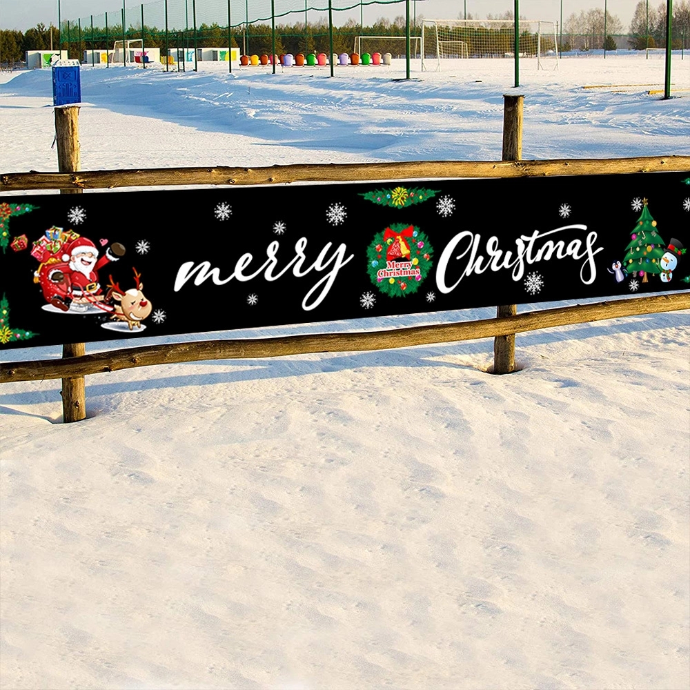 Custom Festival Decoration Banner 4