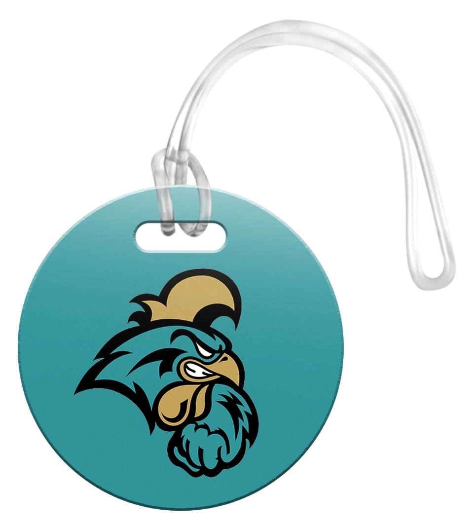 Digital Mini Round Bag Tag 2x2 4