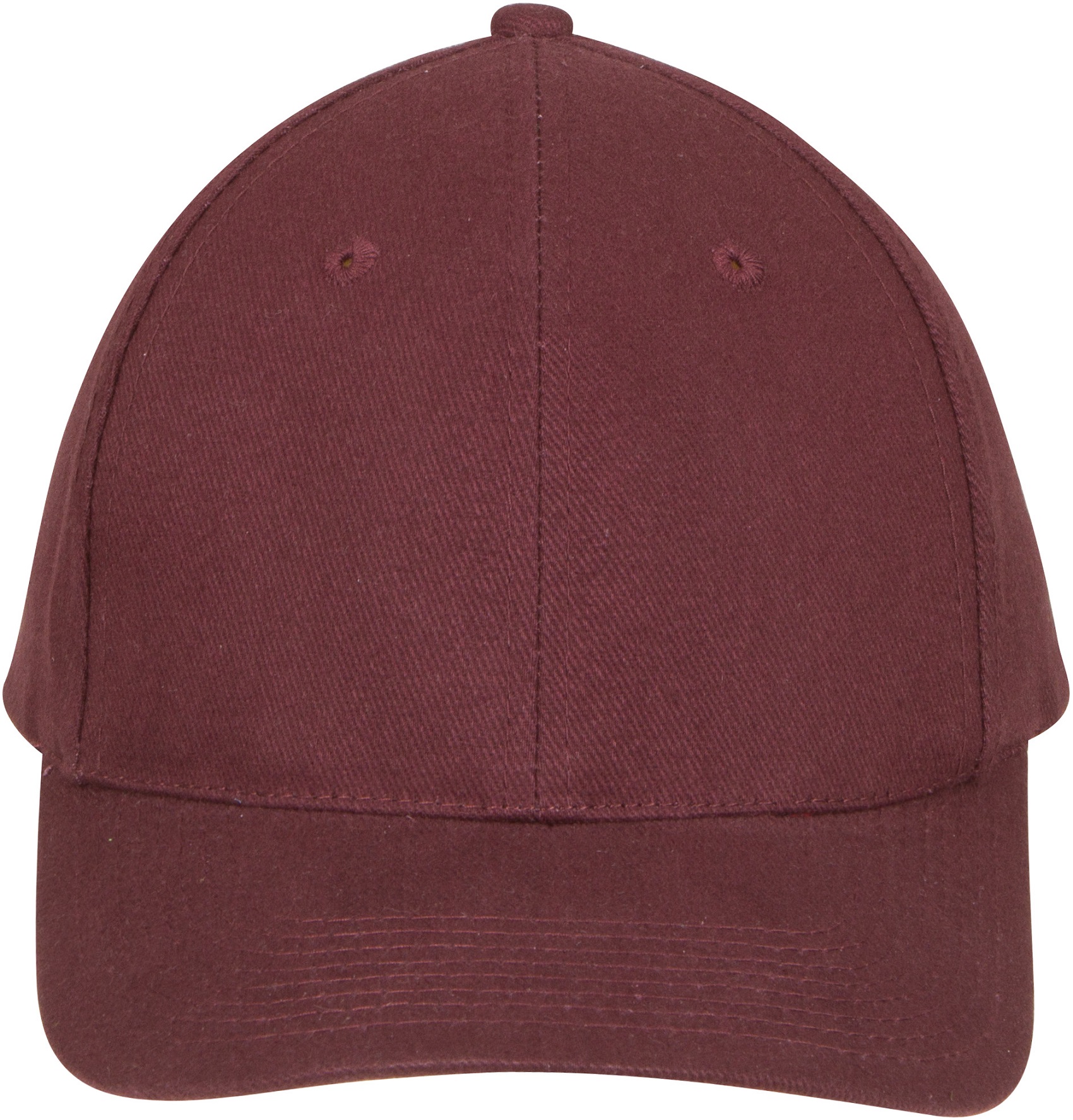 Brushed Heavy Cotton Cap (Domestically Decorated) 18
