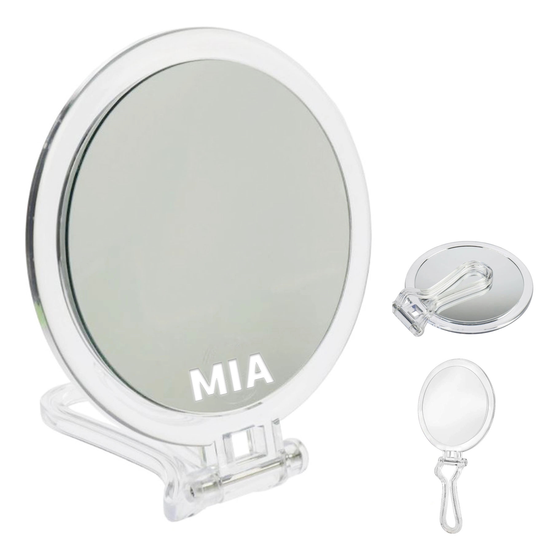 Handheld Folding Mirror 1