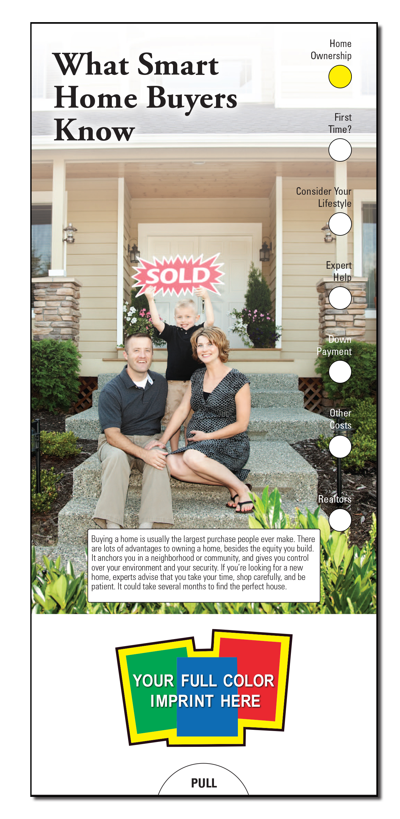 SLIDE CHART - What Smart Home Buyers Know Slide Chart 1