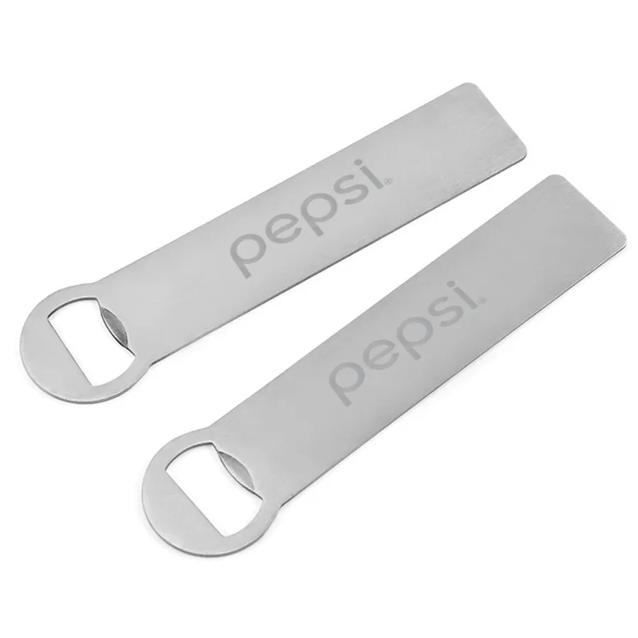 Rectangular Paddle Bottle Opener 3