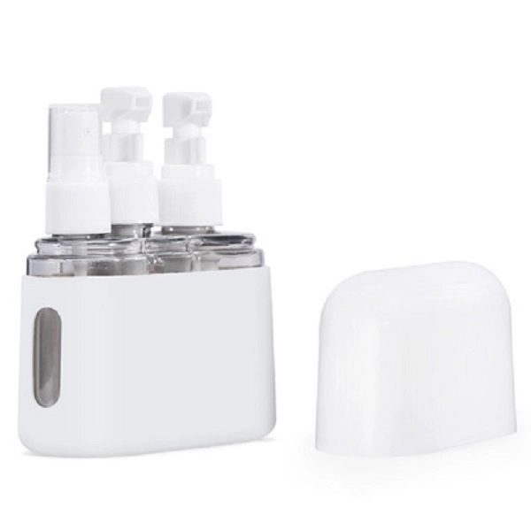 Travel Bottles Set for Toiletries 4
