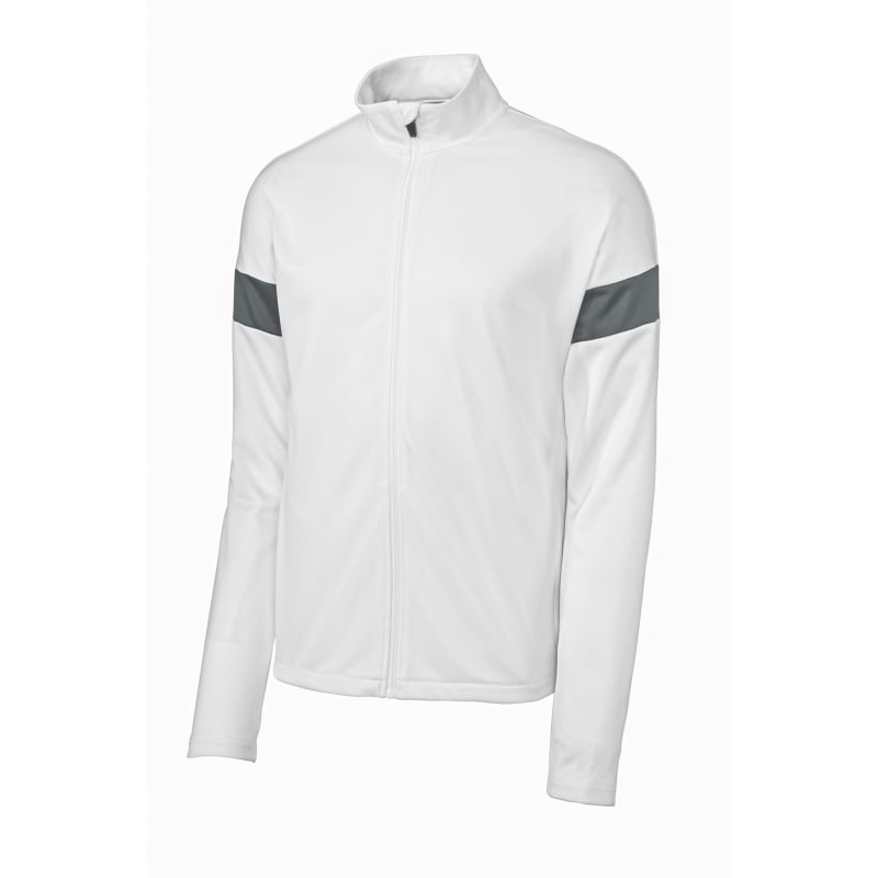 Sport-Tek Travel Full-Zip Jacket 10