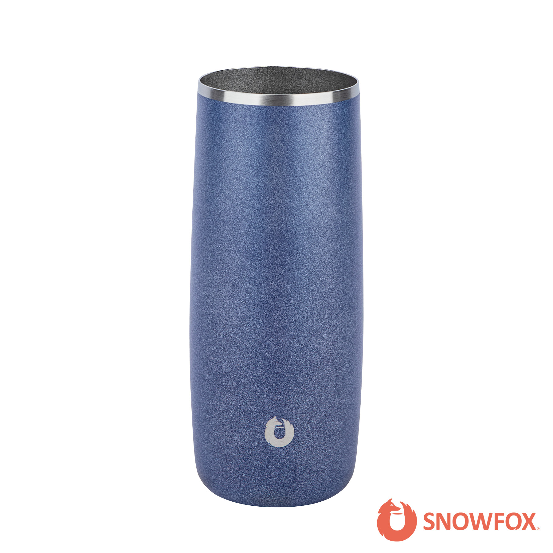 Snowfox® 14 oz. Shimmer Finish Vacuum Insulated Highball Tumbler 15