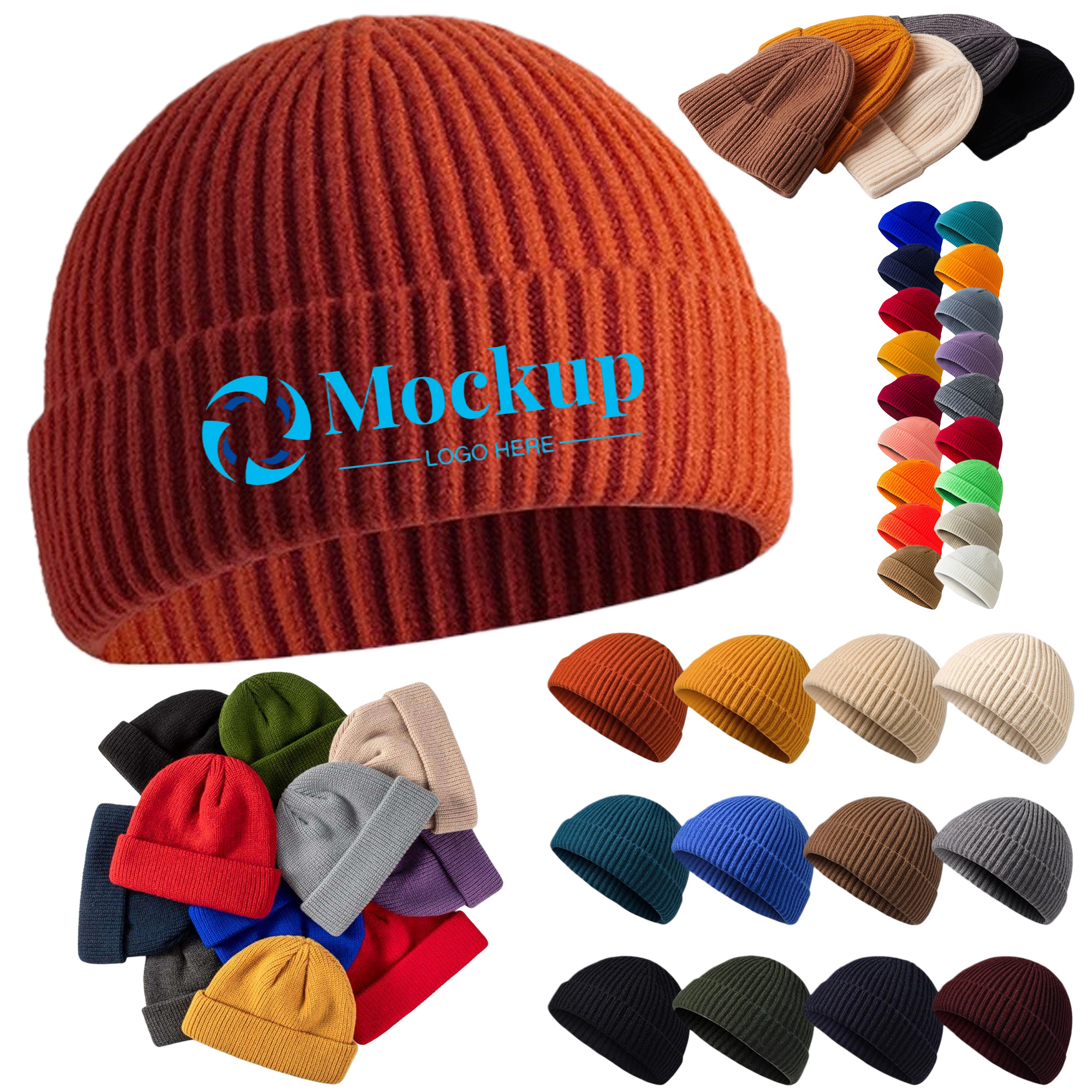 Winter Outdoor Warm Beanie Cap 3
