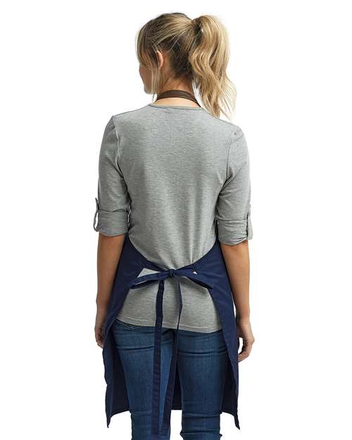 Espresso Bib Apron - RP123 11