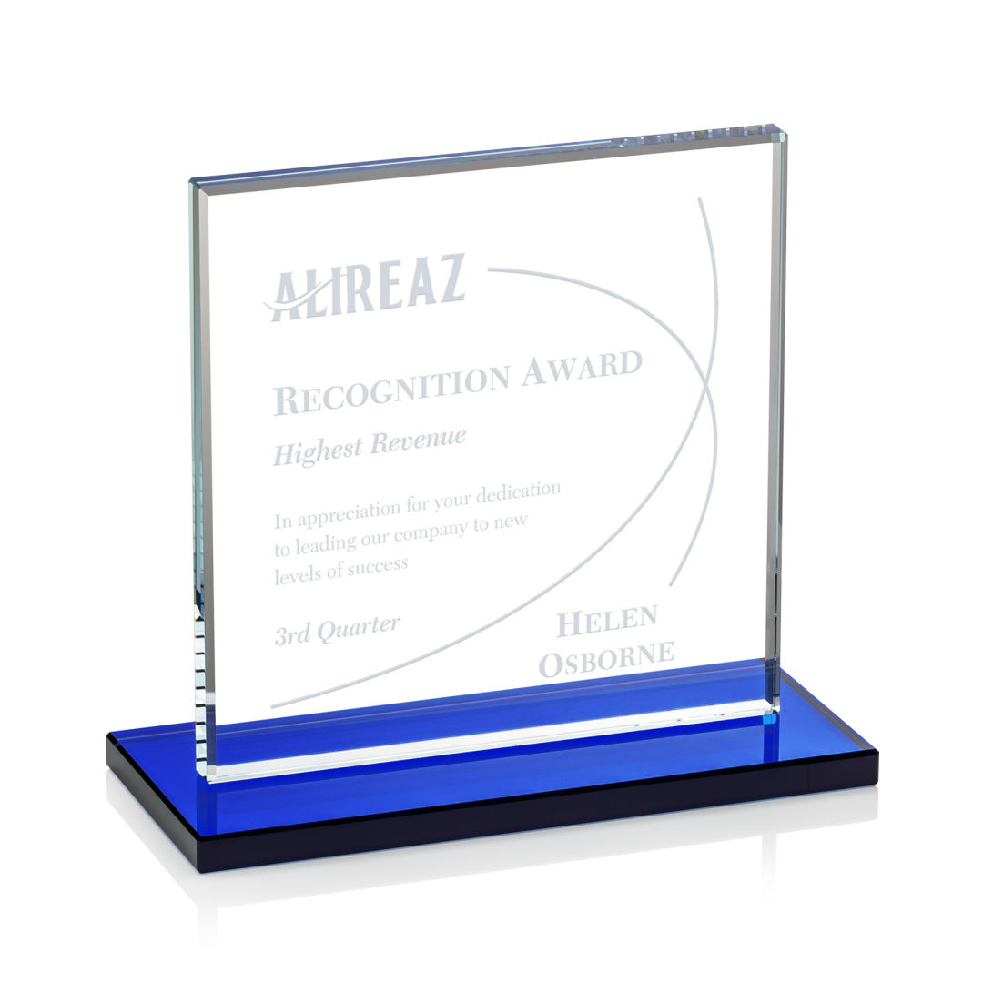 Sahara Award - Blue 8