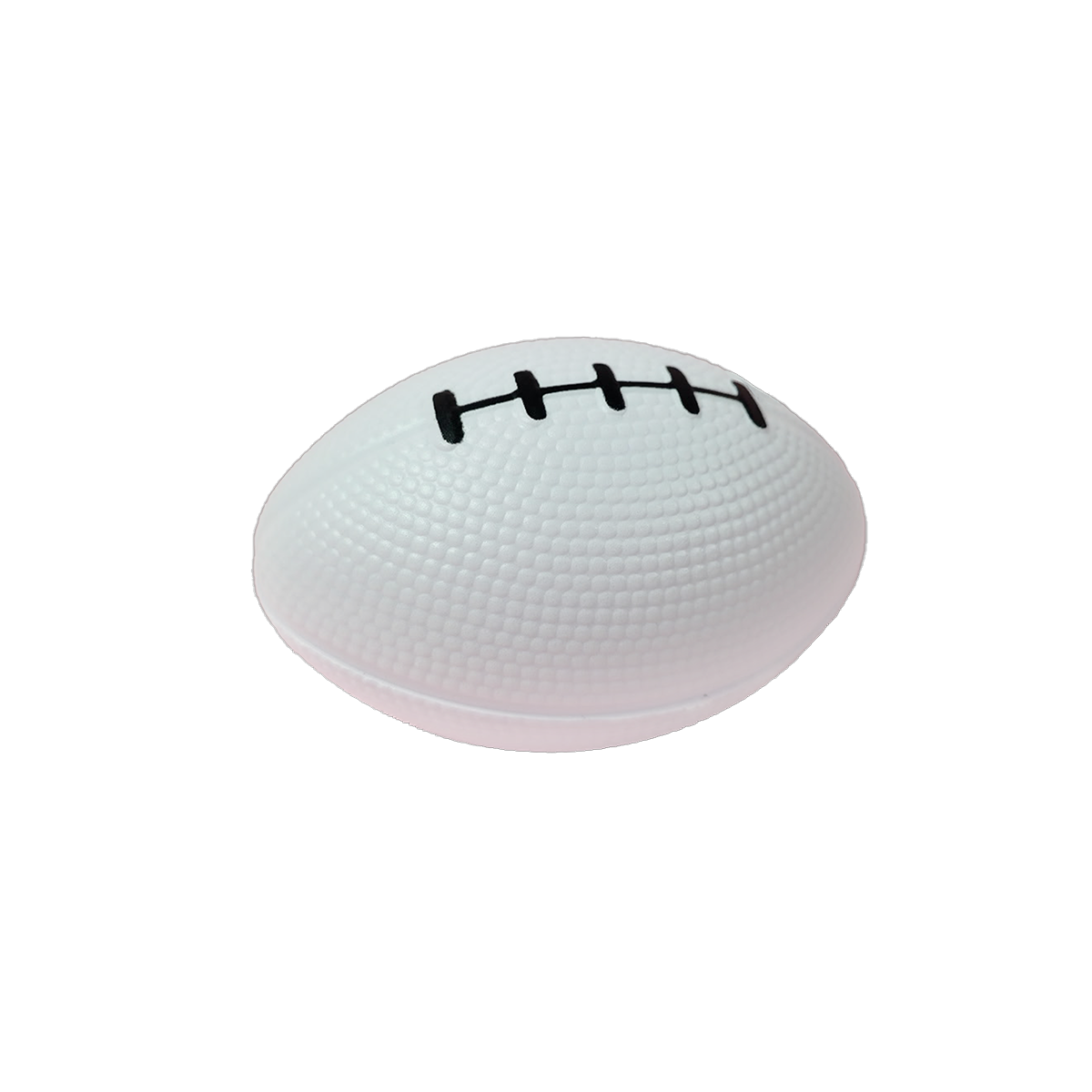 Football Stress Reliever Ball, Semi Soft And Squeezable 11