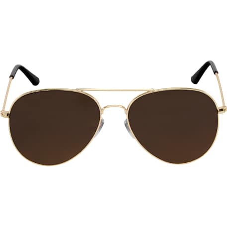 Stunkel Recycled Aviator Sunglasses 47