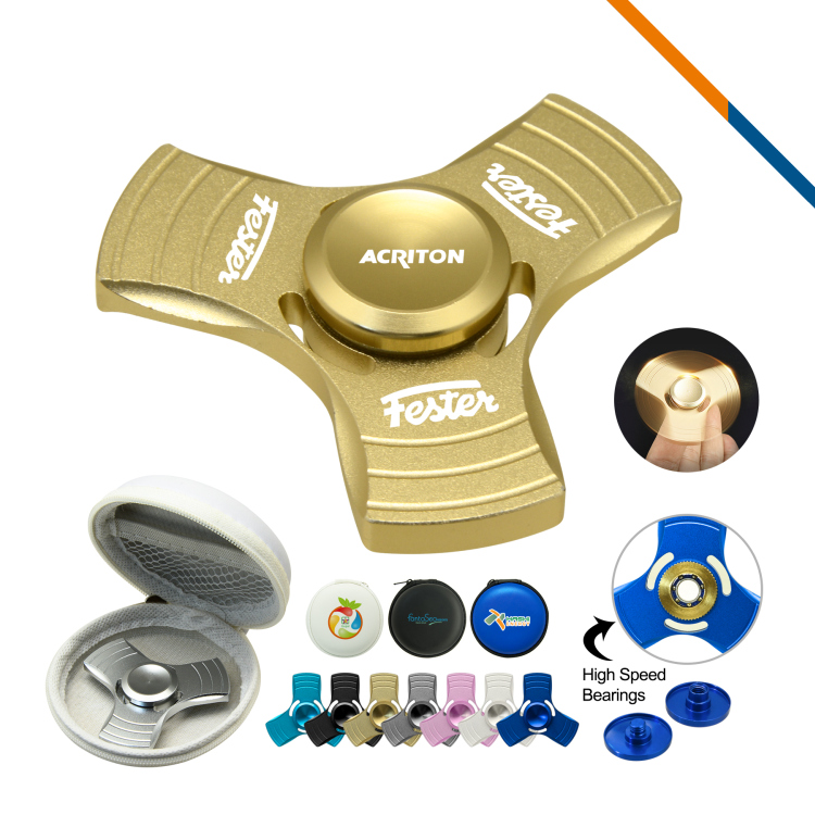 Tripod Fidget Spinner 3