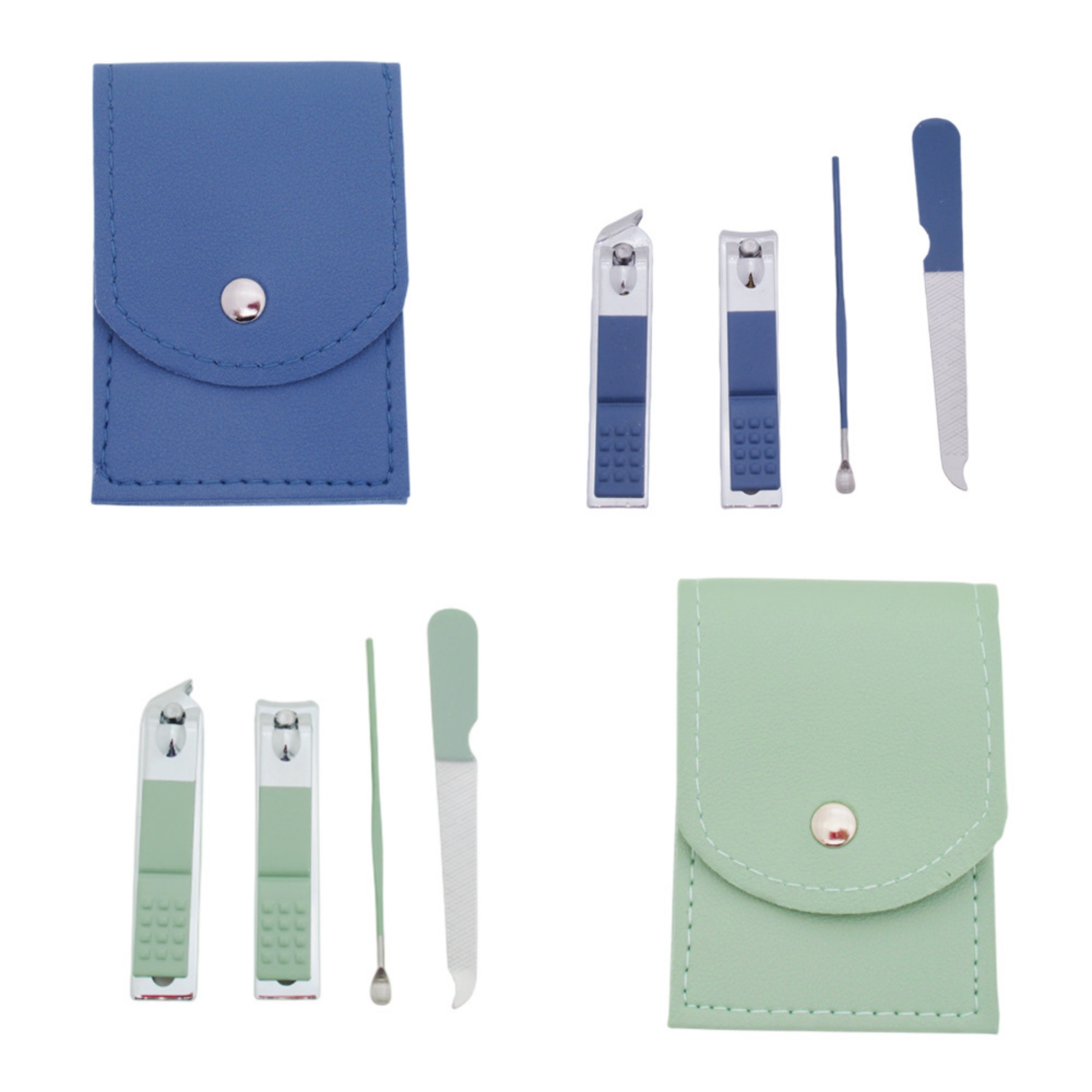4 In 1 Nail Clipper Set 2