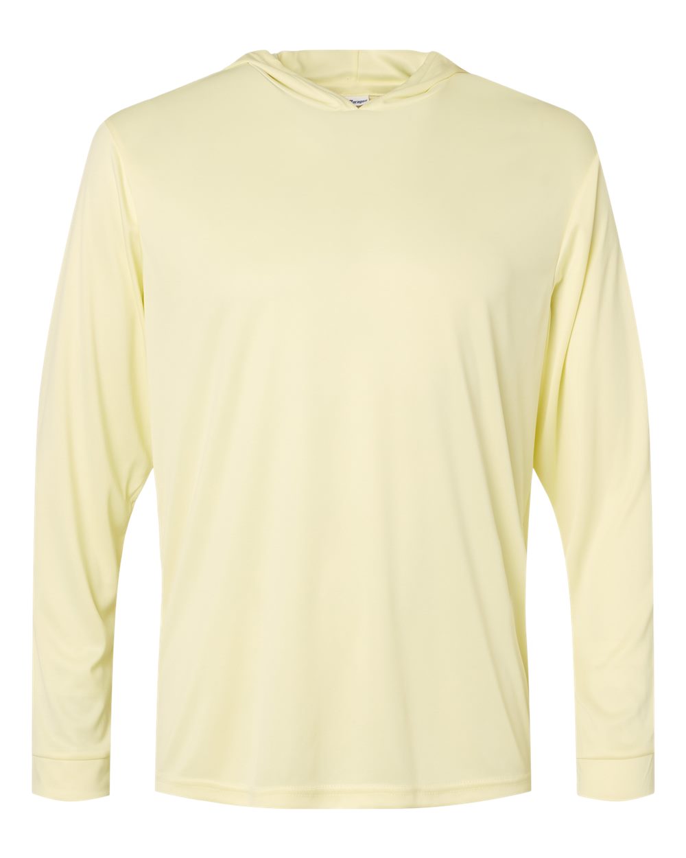 Unisex Bahama Performance Hooded Long Sleeve T-Shirt - 220 66