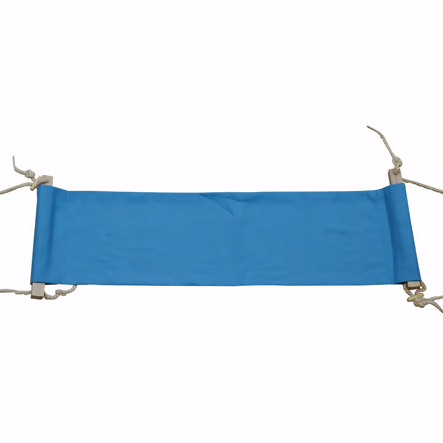 Portable Adjustable Canvas Foot Hammock 3