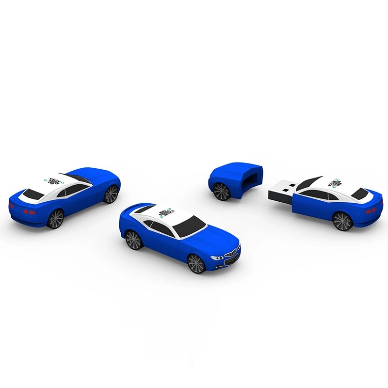 Car Shaped USB Flash Drive 7