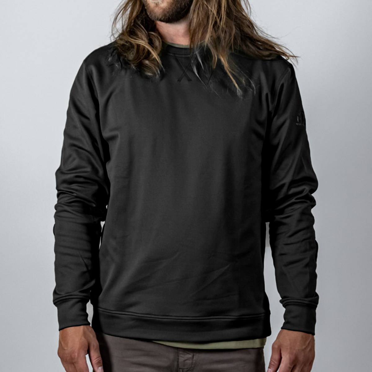 Mountain Standard Overland Fleece Crew 2