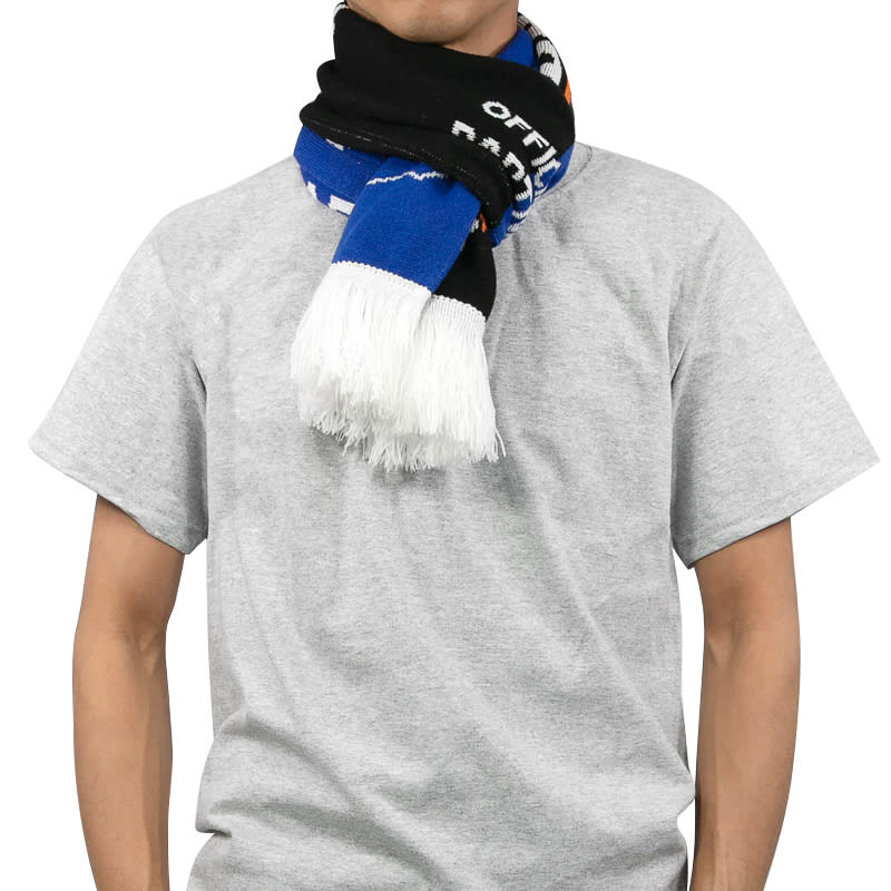 Custom Classic Knitted Scarves 6