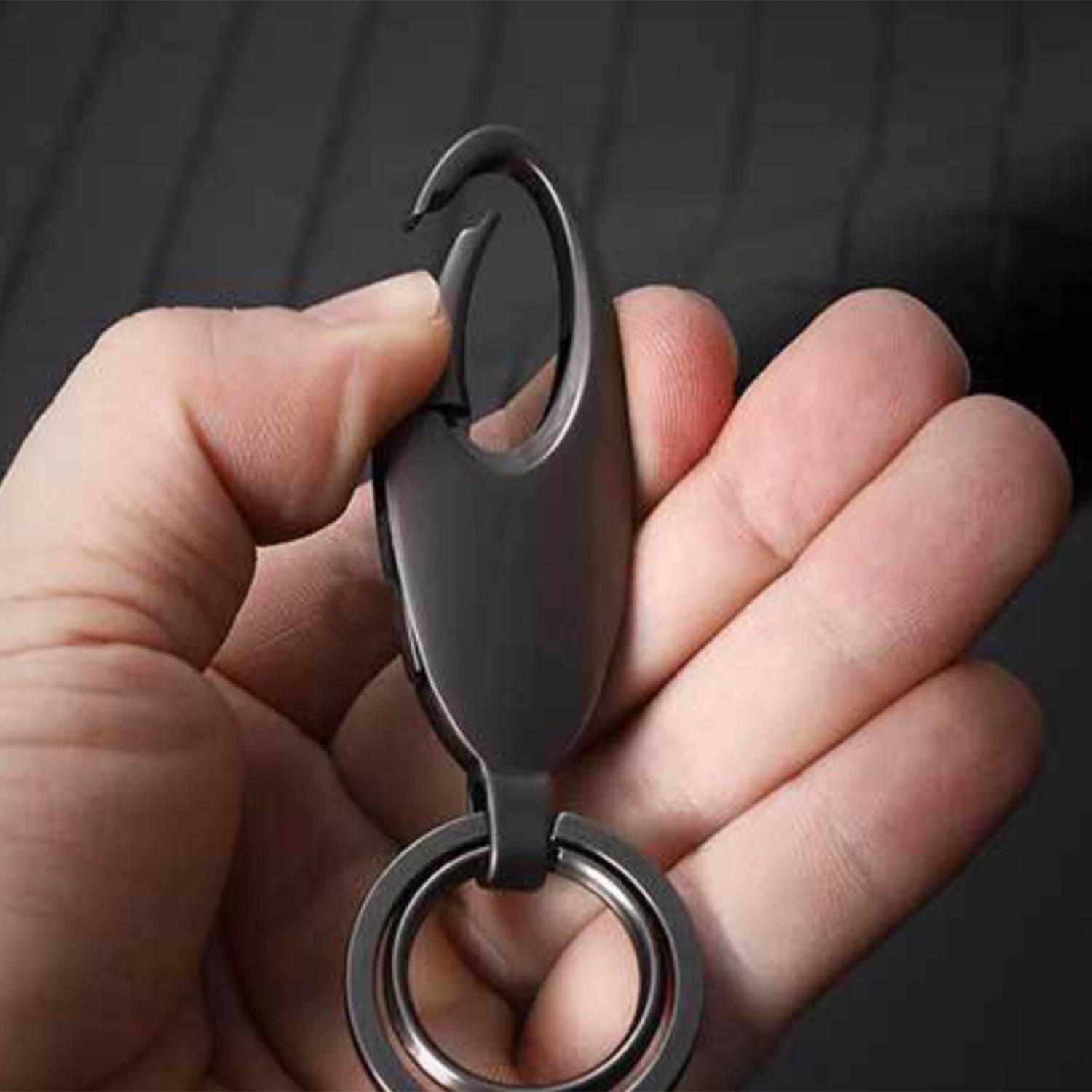 Metal Keychain 4