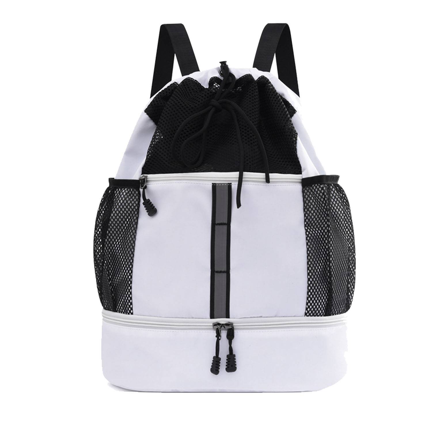 Oxford Cloth Drawstring Fitness Backpack 7