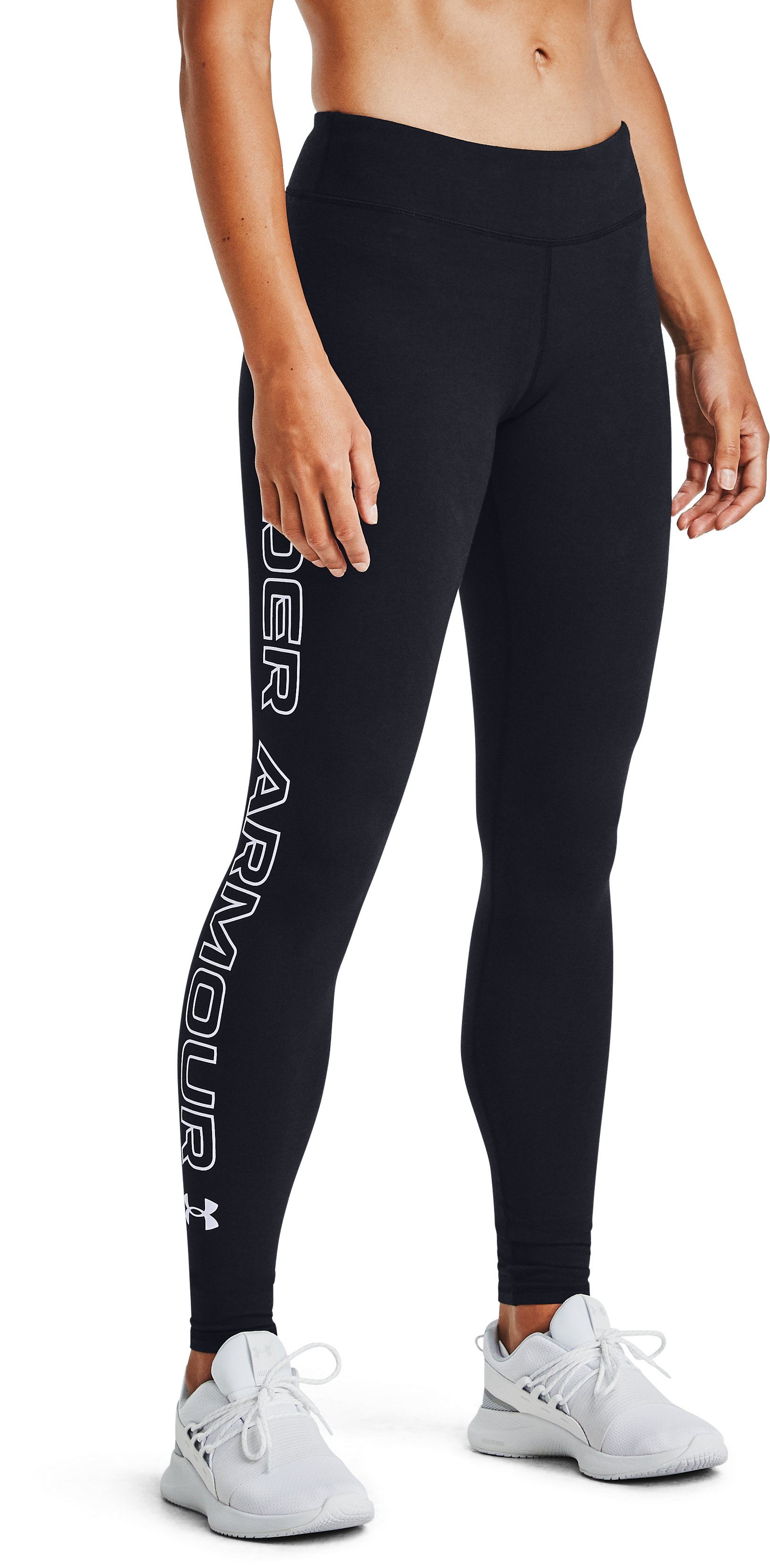 UA Favorite Wordmark Women's Leggings 5