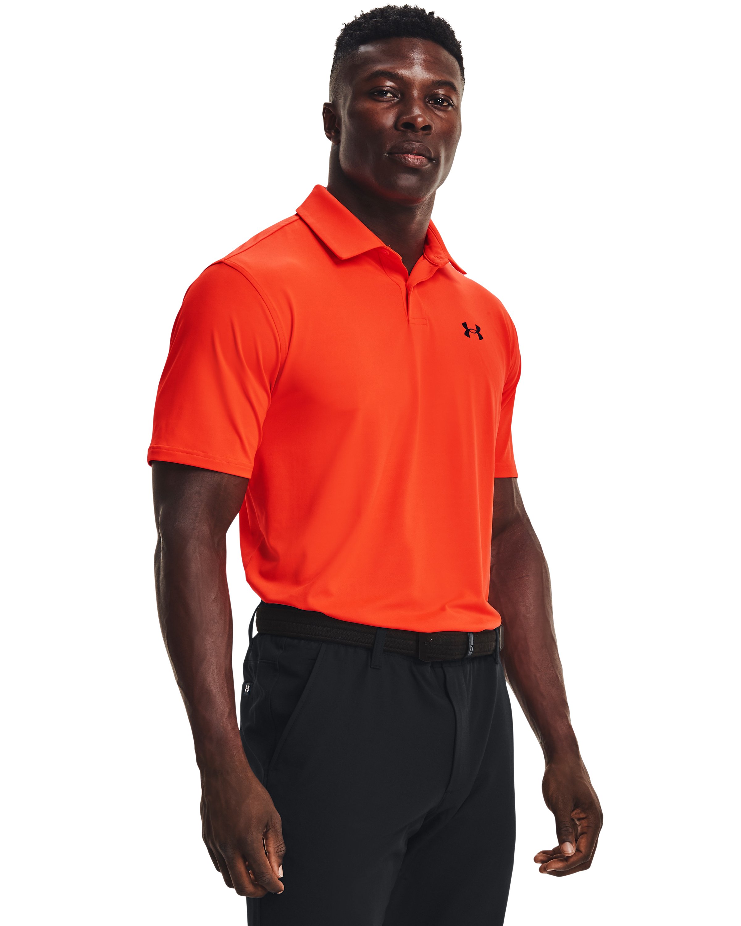 UA Tee To Green Men's Polo 10