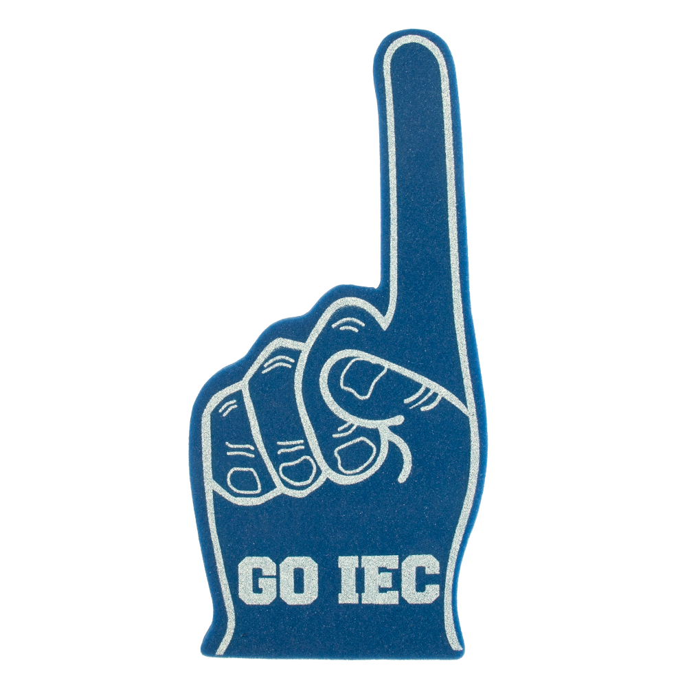 19" Classic #1 Foam Finger 36