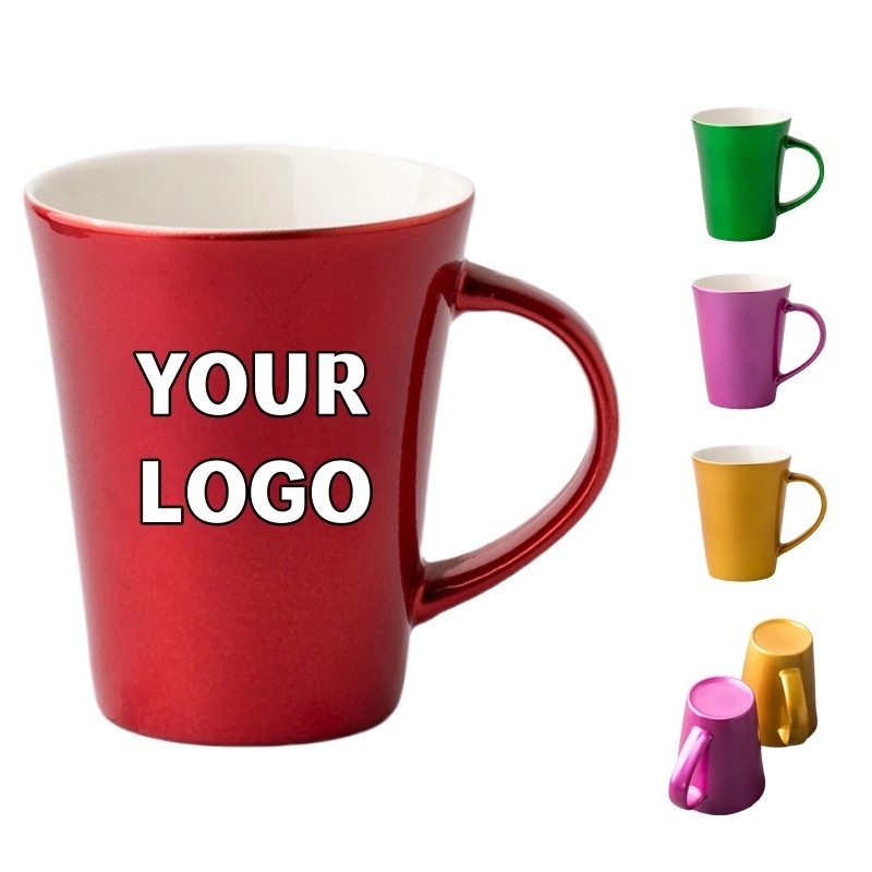 Custom 11 oz. Ceramic Mugs 7