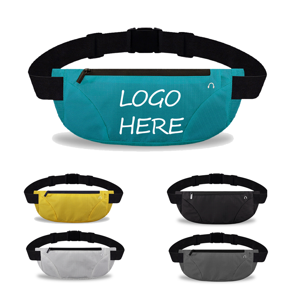 Sport Pocket Fanny Pack Bag 3