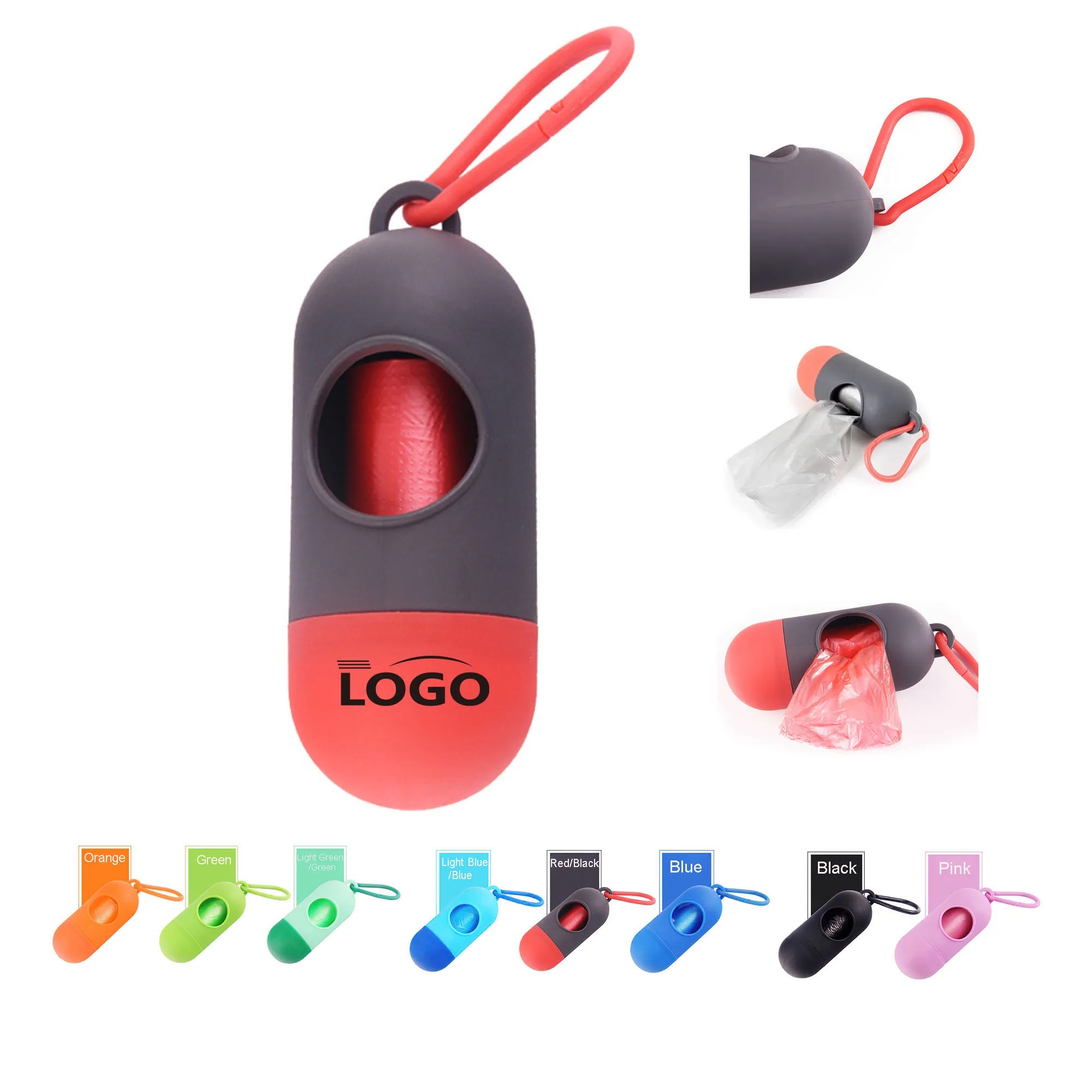 Garbage Box Dispenser 7