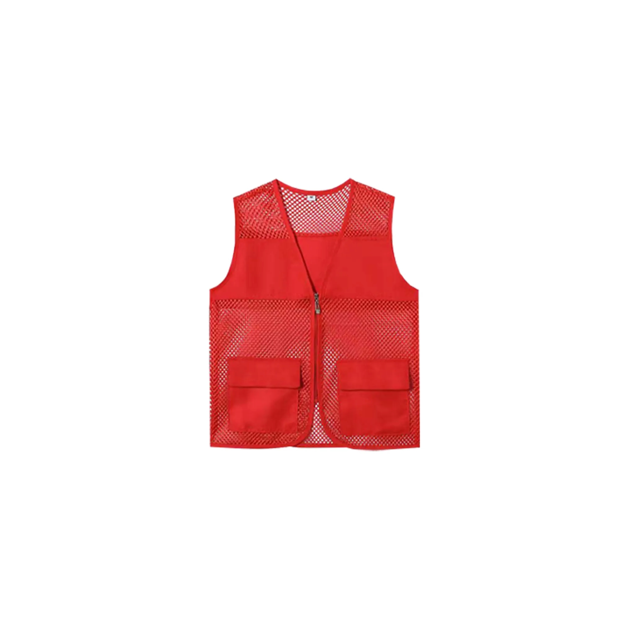 Advertising Vest Customization 2